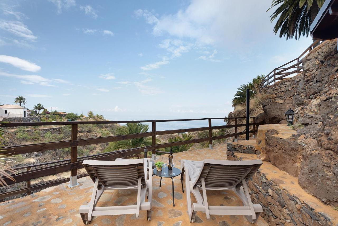 Cueva El Desvelo Apartment Тихарафе Екстериор снимка