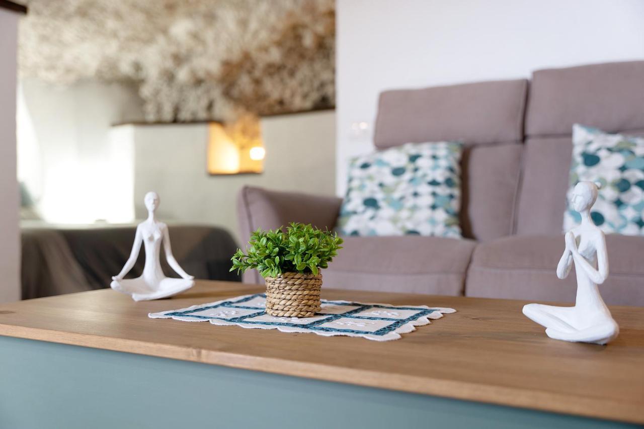 Cueva El Desvelo Apartment Тихарафе Екстериор снимка