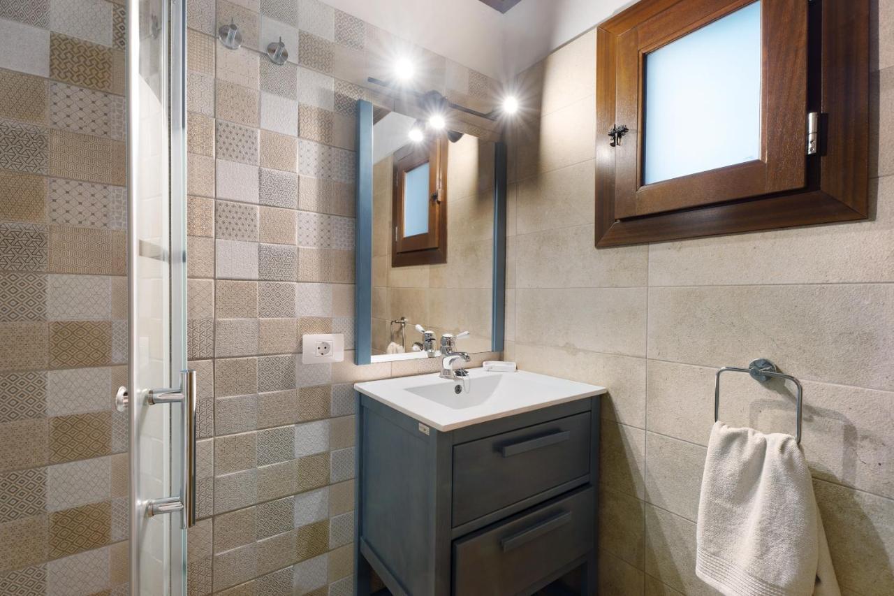 Cueva El Desvelo Apartment Тихарафе Екстериор снимка