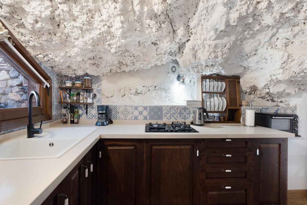 Cueva El Desvelo Apartment Тихарафе Екстериор снимка