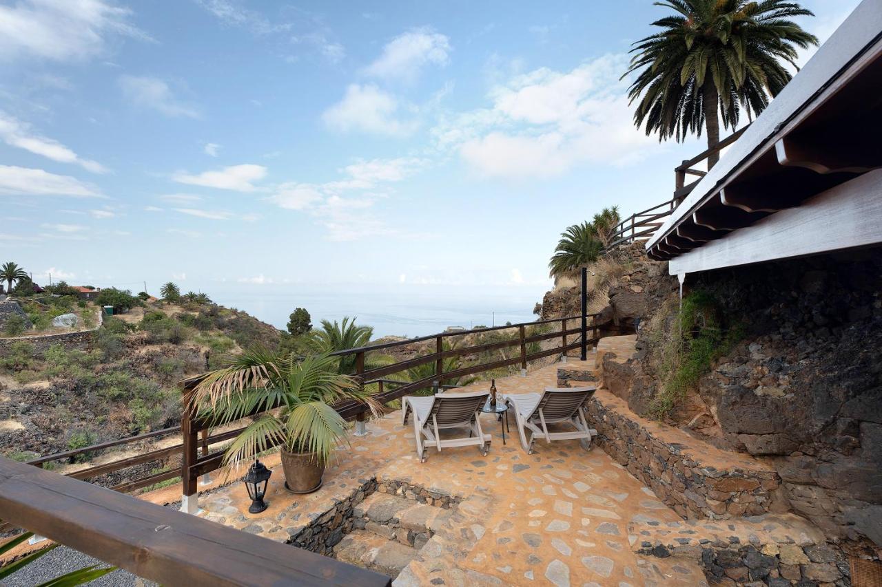 Cueva El Desvelo Apartment Тихарафе Екстериор снимка