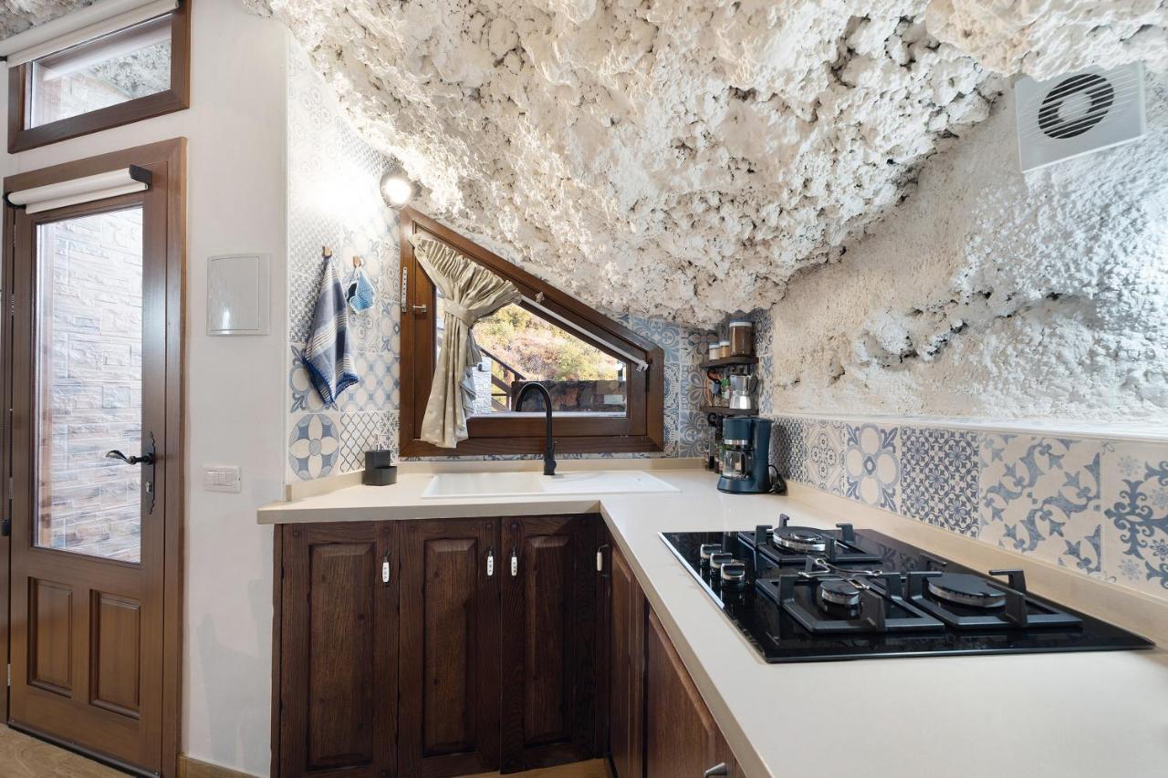 Cueva El Desvelo Apartment Тихарафе Екстериор снимка