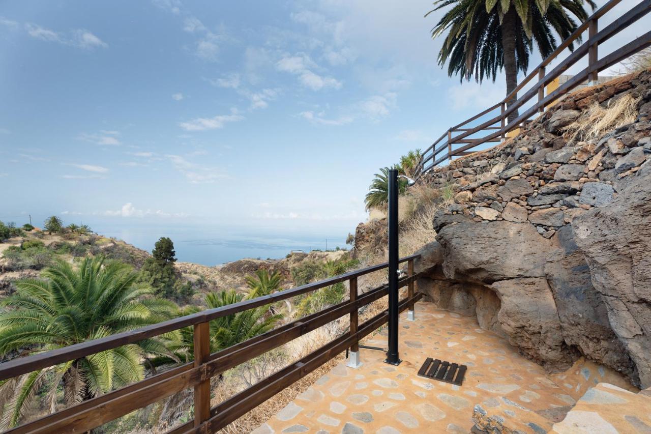 Cueva El Desvelo Apartment Тихарафе Екстериор снимка