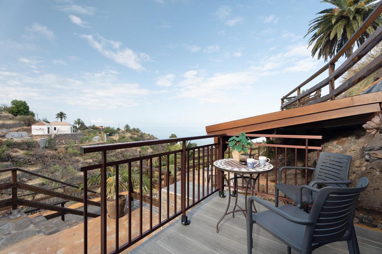 Cueva El Desvelo Apartment Тихарафе Екстериор снимка