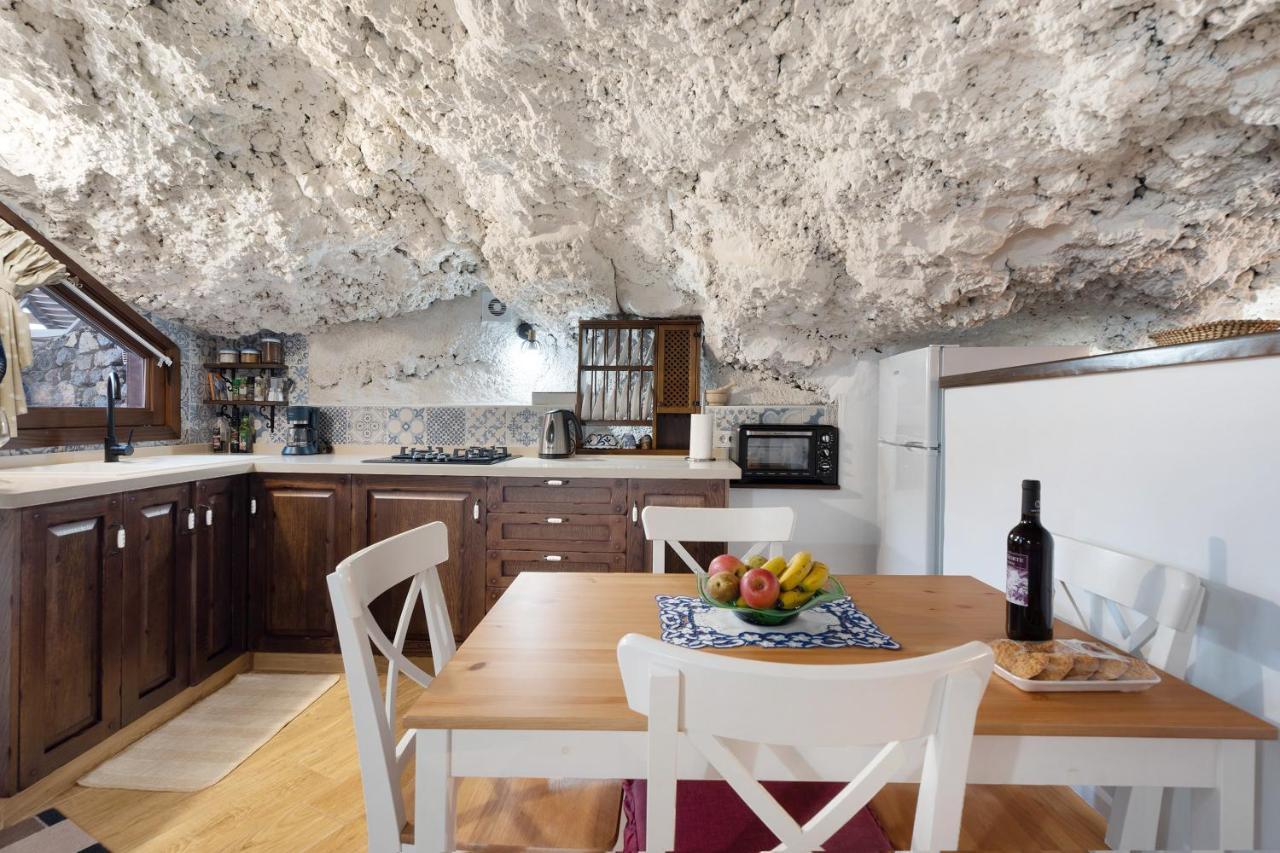 Cueva El Desvelo Apartment Тихарафе Екстериор снимка
