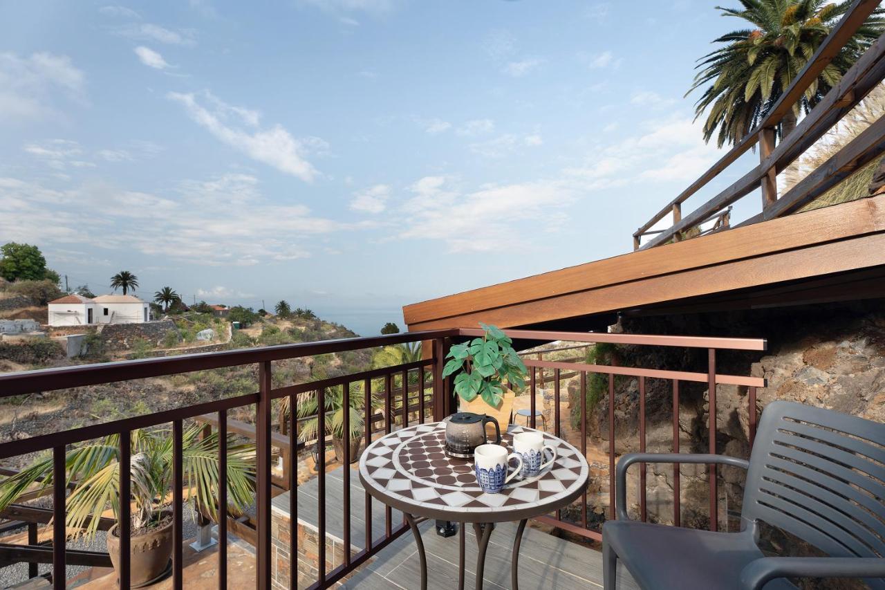 Cueva El Desvelo Apartment Тихарафе Екстериор снимка