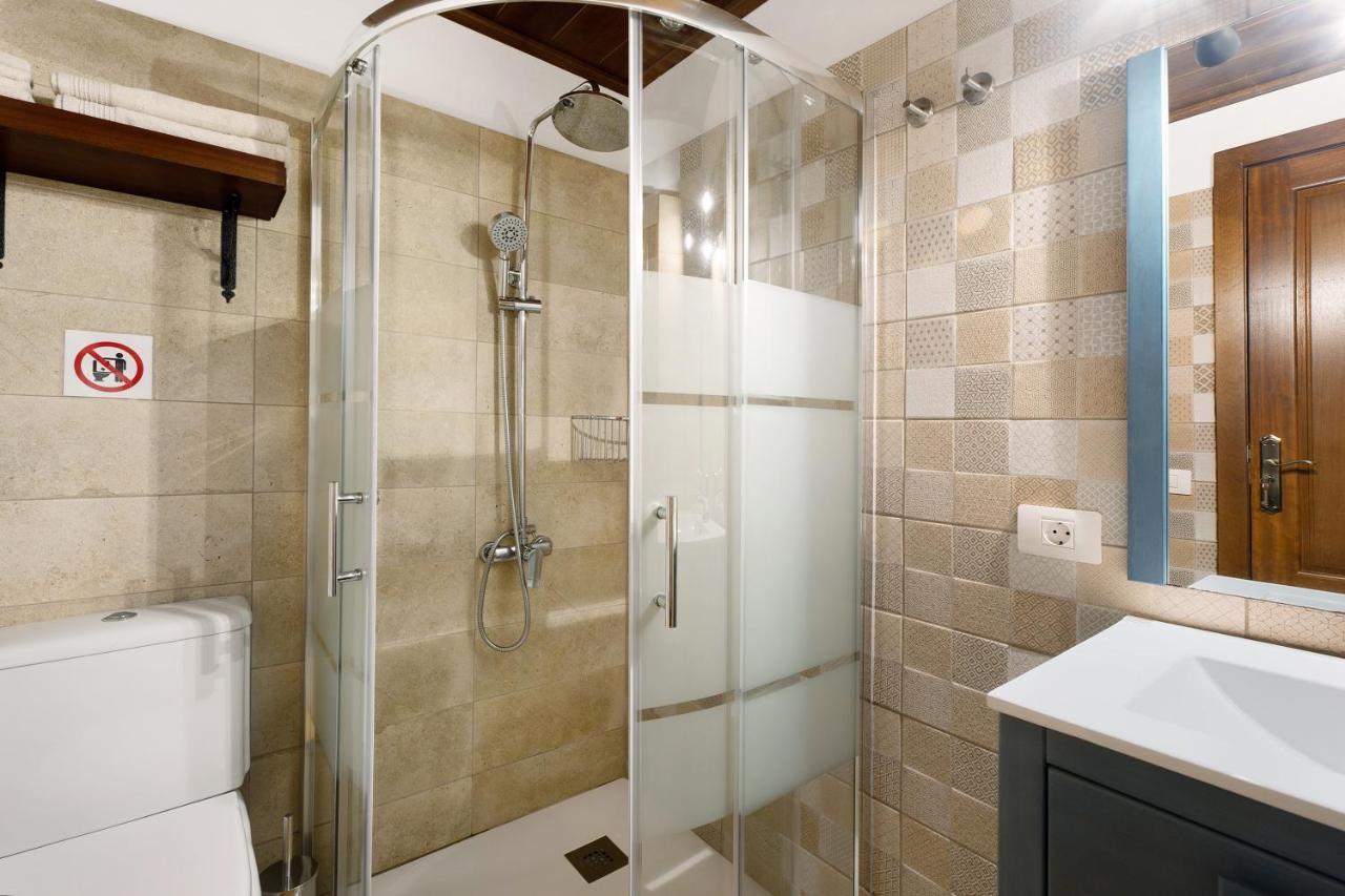 Cueva El Desvelo Apartment Тихарафе Екстериор снимка