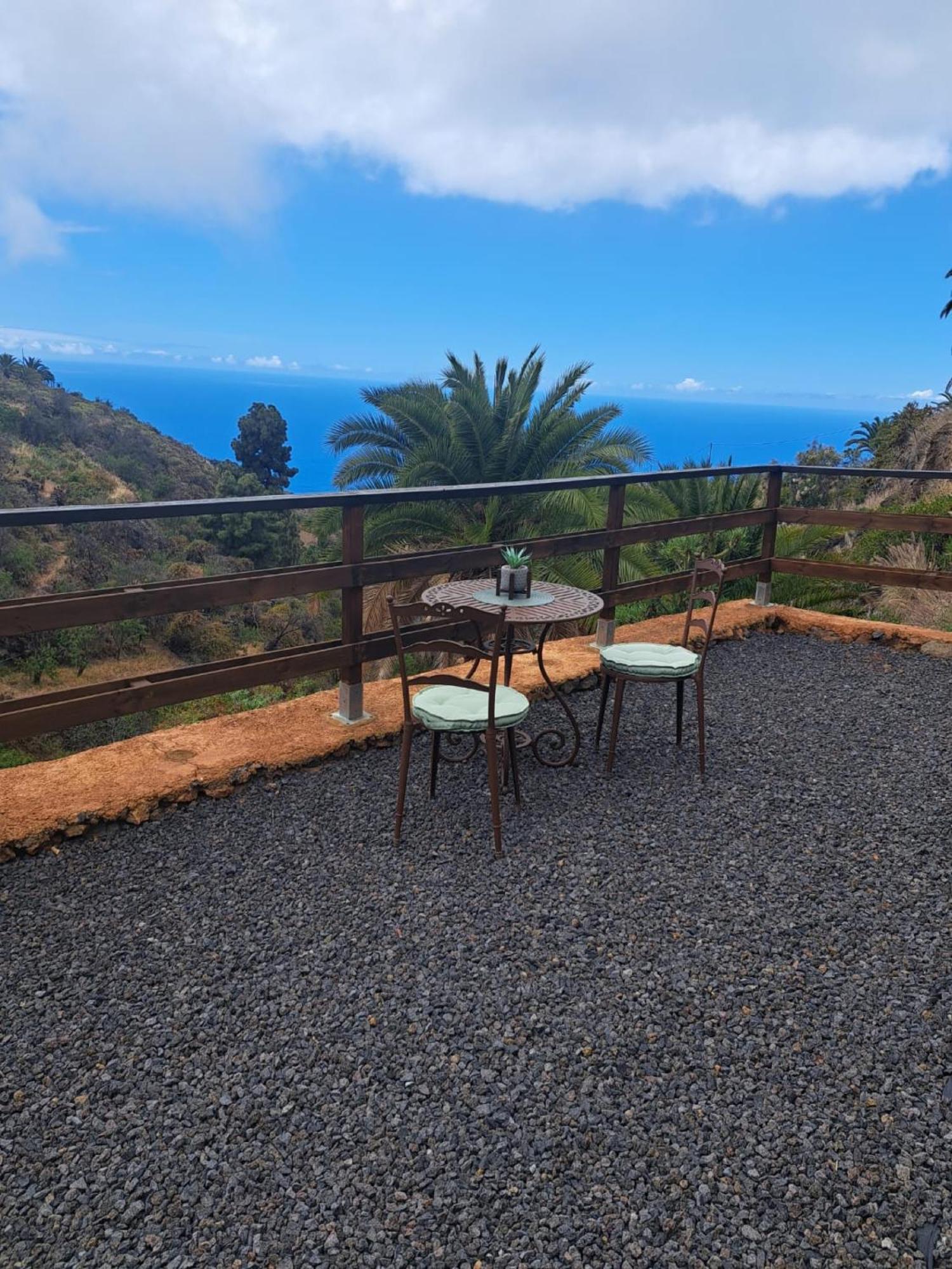 Cueva El Desvelo Apartment Тихарафе Екстериор снимка